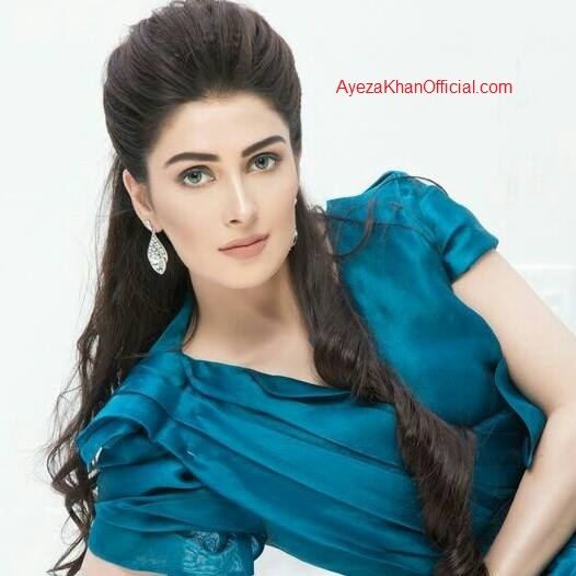 Ayeza Khan Photo