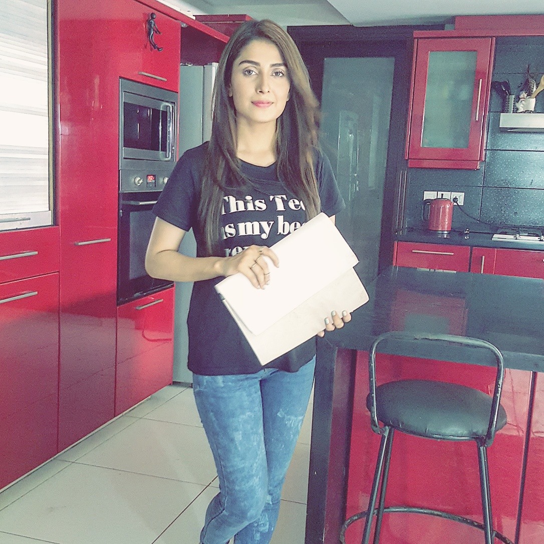 Ayeza Khan - Shehrnaz Photo