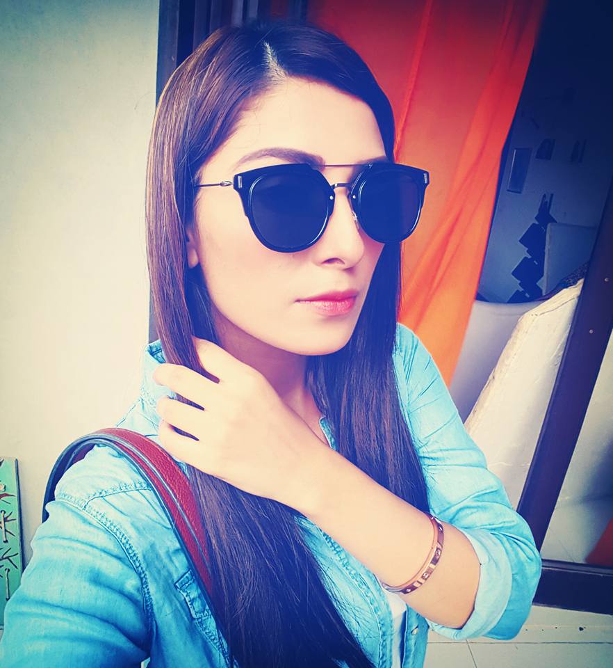 Ayeza Khan - Shehrnaz Photo