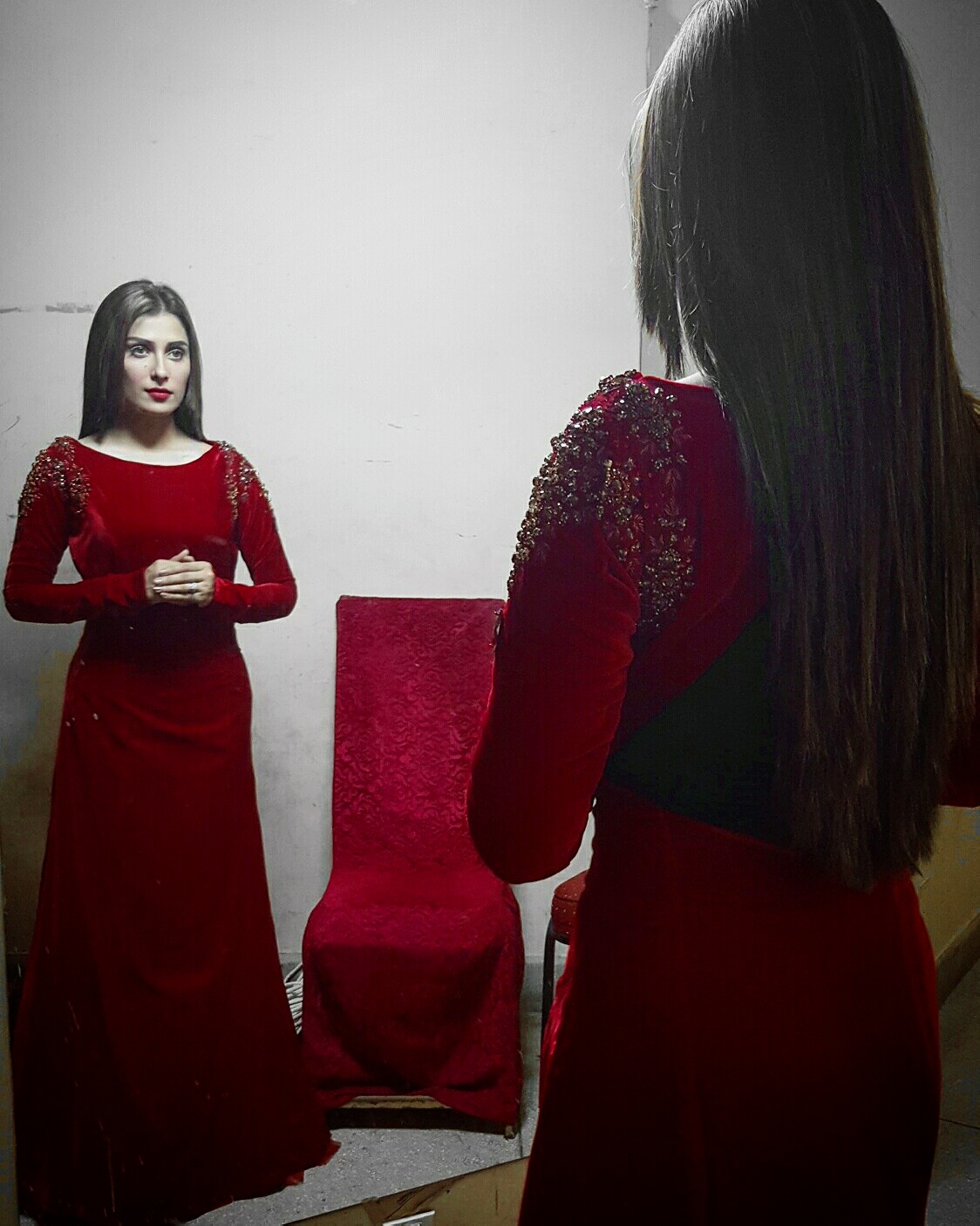 Ayeza Khan - Shehrnaz Photo