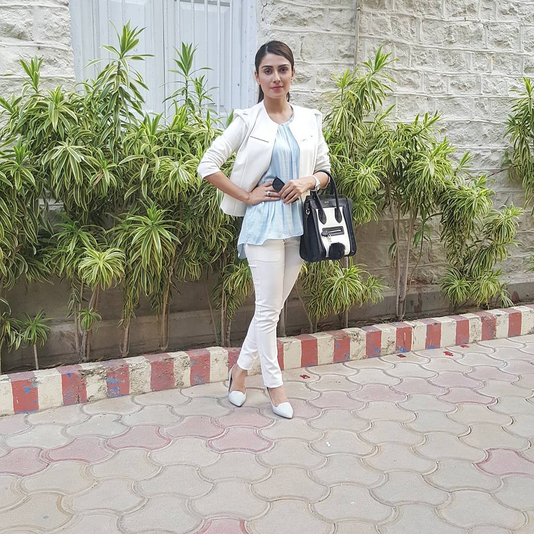 Ayeza Khan - Shehrnaz Photo