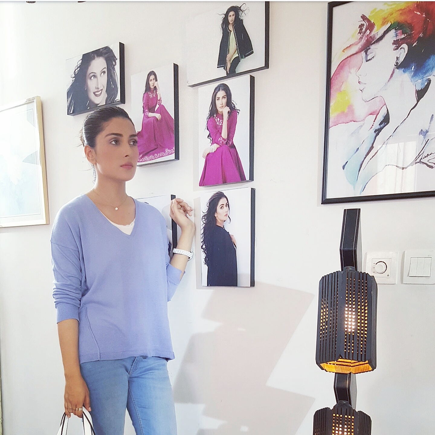 Ayeza Khan - Shehrnaz Photo