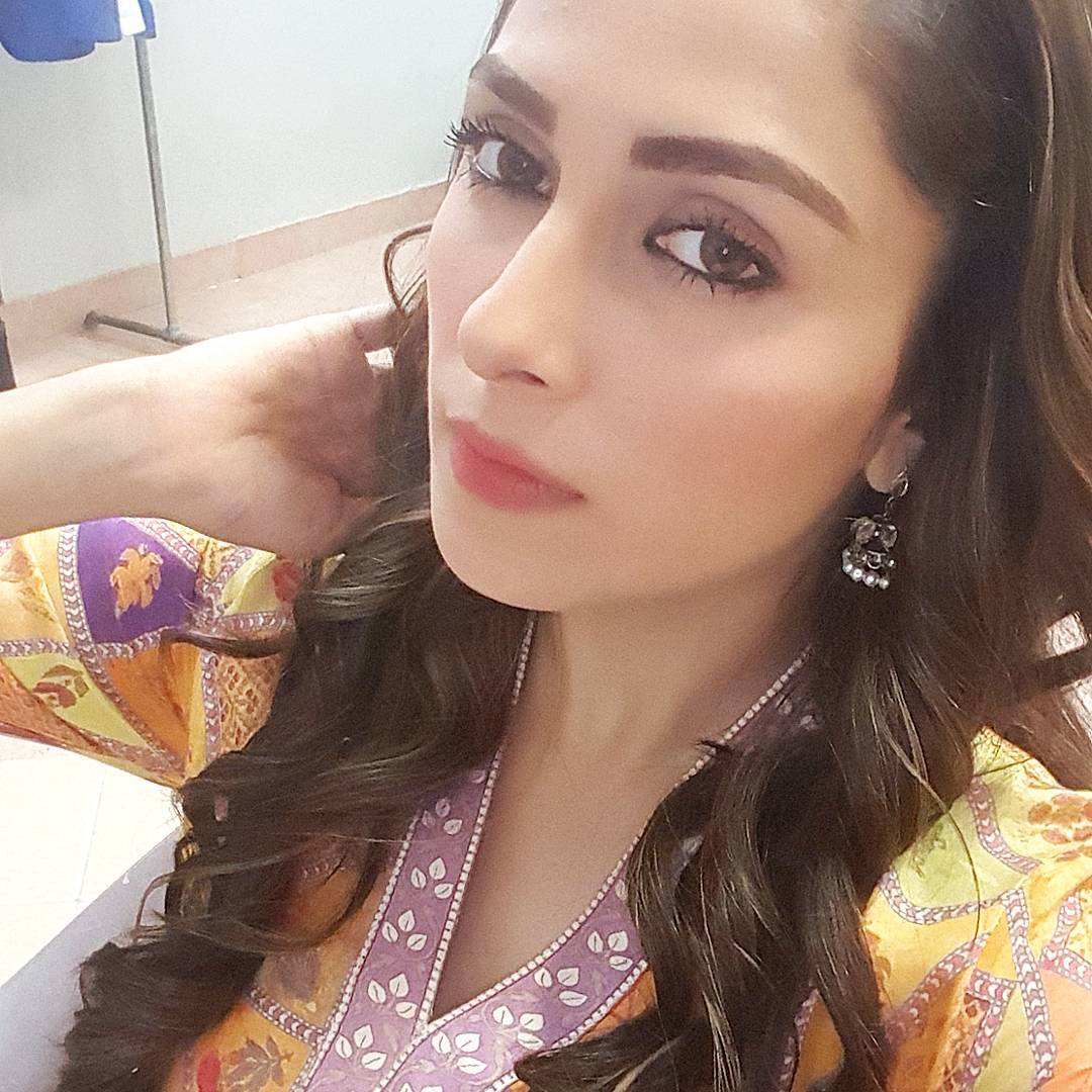 Ayeza Khan - Shehrnaz Photo