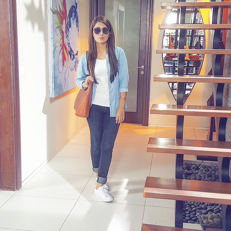 Ayeza Khan - Shehrnaz Photo