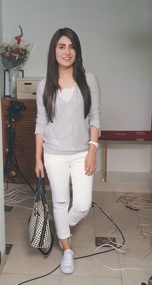 Ayeza Khan - Shehrnaz Photo